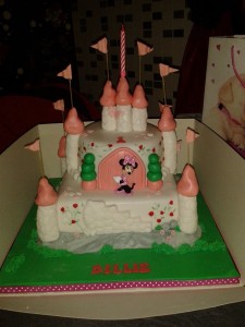 Michelle Crawford My little girl was 1 yesterday & this was her cake