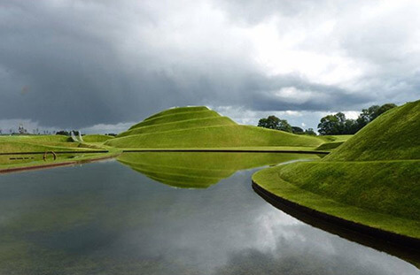 Jupiter Artland on #Daysoutwithkids