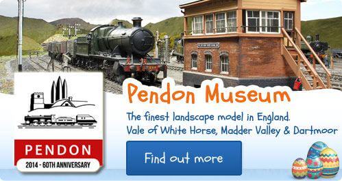 Pendon Museum