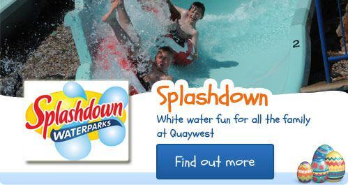 Splashdown Quaywest