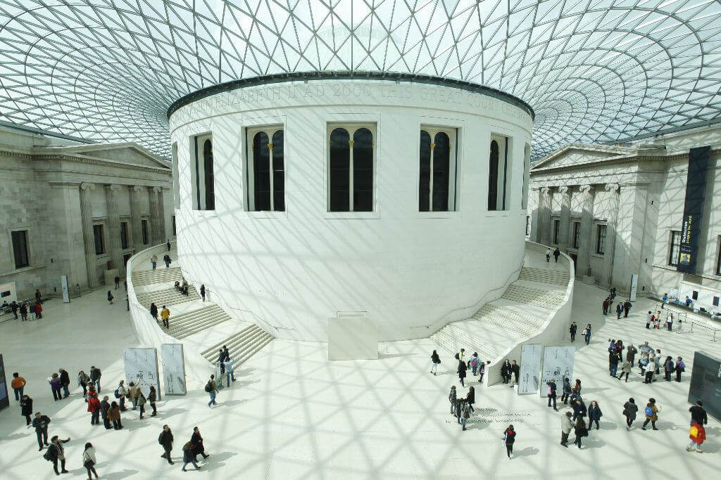  The British Museum | Free Things to Do in London