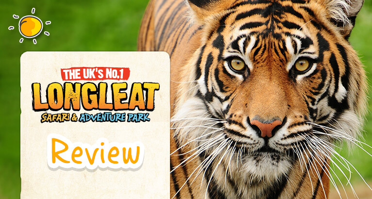 Longleat tickets