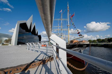 Riverside Museum on #Daysoutwithkids