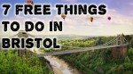 Free things in Bristol