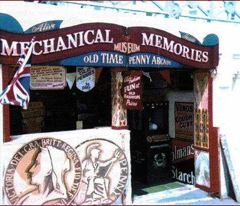 Mechanical Memories Museum