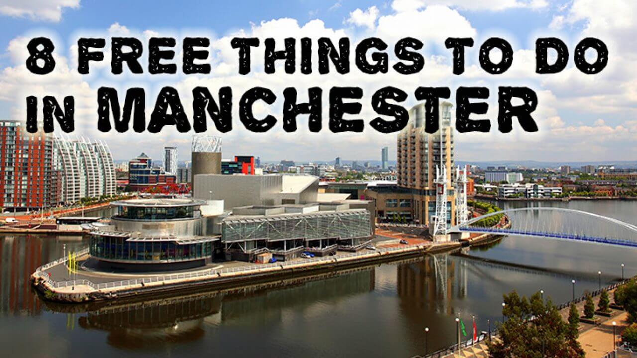 Manchester City Guide: A guide to the areas of Manchester, Blog