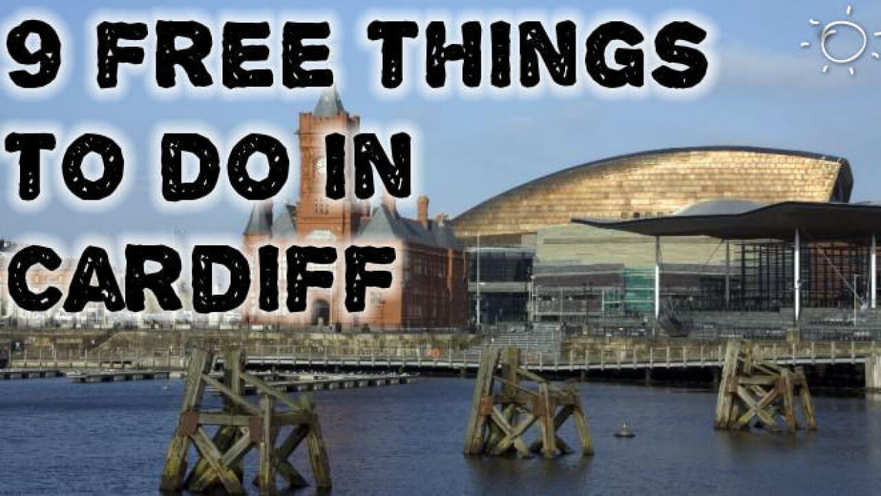 Free Stuff For Free In Cardiff, Wales