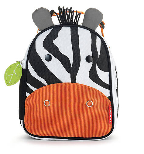 Animal-Lunch-Bag on #Daysoutwithkids