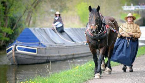 Burnley-Canal-Festival on #Daysoutwithkids