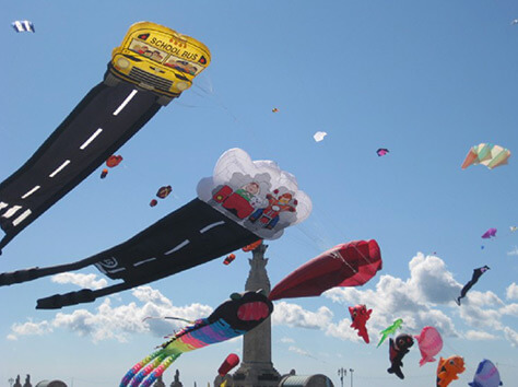 Portsmouth-Kite-Festival on #Daysoutwithkids