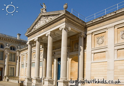 7 Free Things To Do In Oxford: Ashmolean Museum