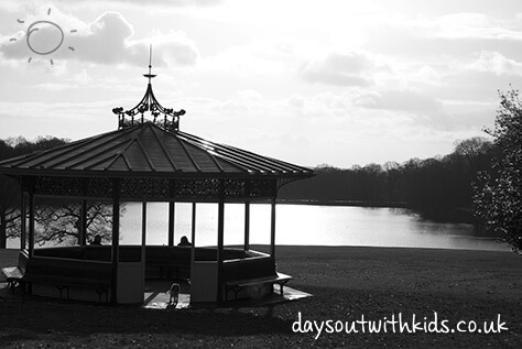 Roundhay Park on #Daysoutwithkids