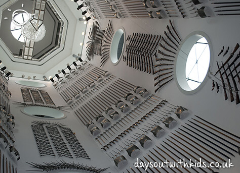 Royal Armouries on #Daysoutwithkids