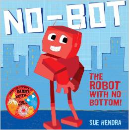 #daysoutwithkidsNo bot the robot[1]