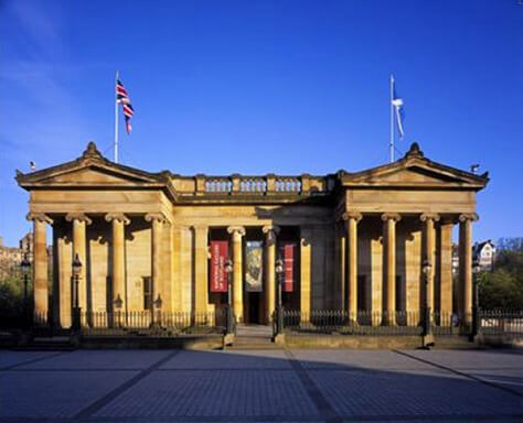 Scottish-National-Gallery on #Daysoutwithkids