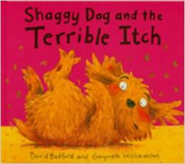 #daysoutwithkidsShaggy Dog book[1]