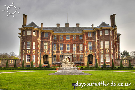 Ham House on#daysoutwithkdis