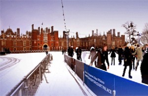 Hampton-Court-Palace on #daysoutwithkids