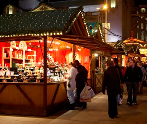Leeds-Christmas-Market on #Daysoutwithkids