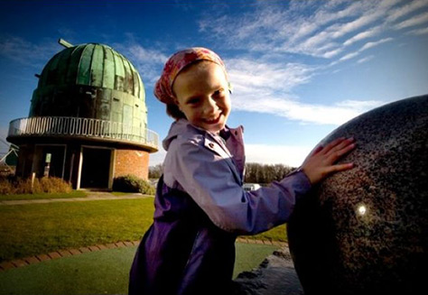 The-observatory-science-centre on #daysoutwithkids