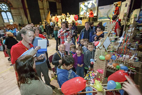 cambridge-science-centre on #daysoutwithkids