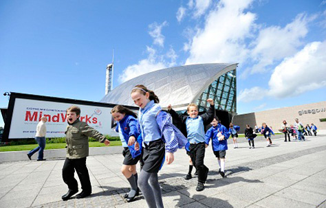 glasgow-science-centre on #Daysoutwithkids