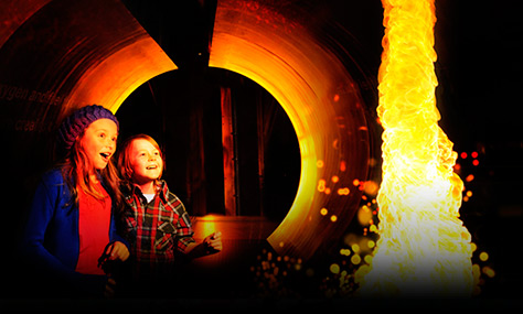 magna science centre on #daysoutwithkids