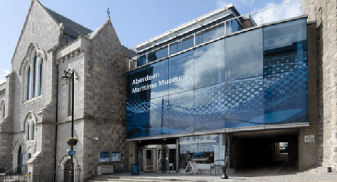 Aberdeen-Maritime-Museum on #Daysoutwithkids