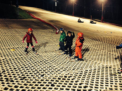 Craigavon-Ski-Centre on #Daysoutwithkids