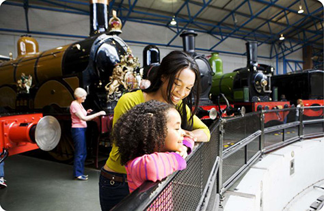 National-Railway-Museum on #Daysoutwithkids