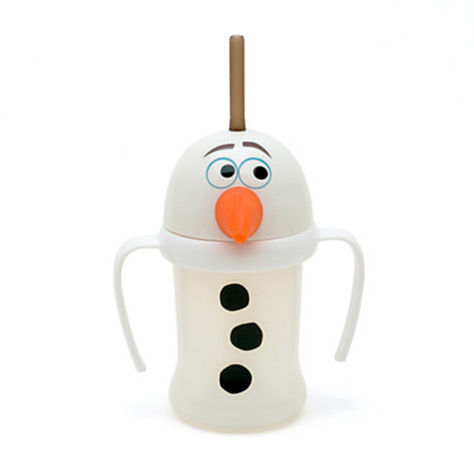 Olaf-Cup on #Daysoutwithkids
