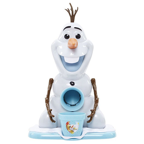 Olaf-Snow-Cone-Maker on #Daysoutwithkids
