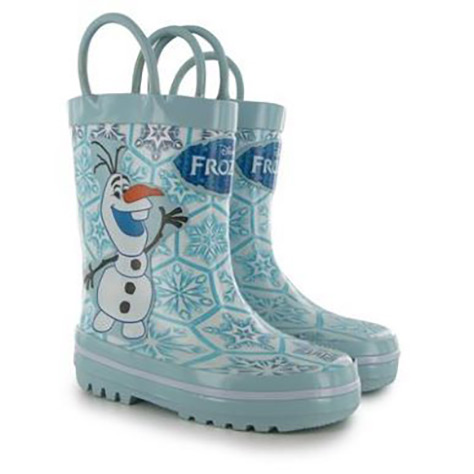 Olaf-wellies on #daysoutwithkids