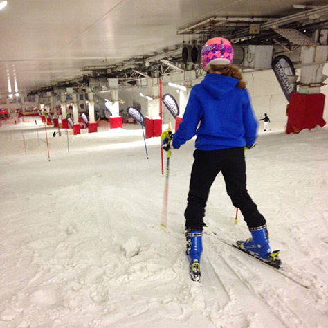 SnoZone-Milton-Keynes on #Daysoutwithkids