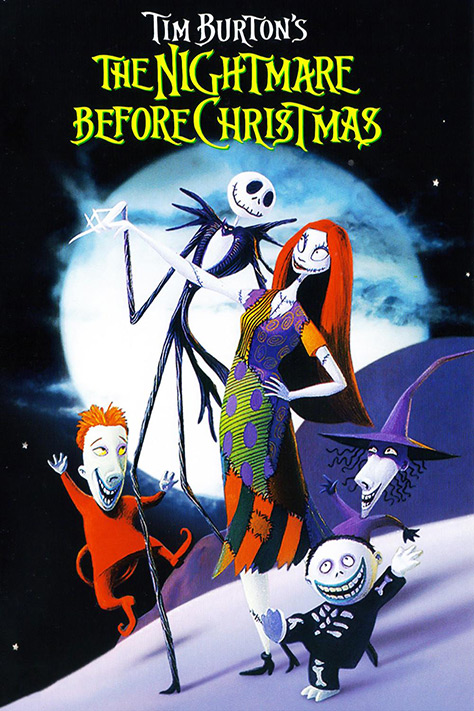 #daysoutwithkidsThe-Nightmare-Before-Christmas-(1993)-8