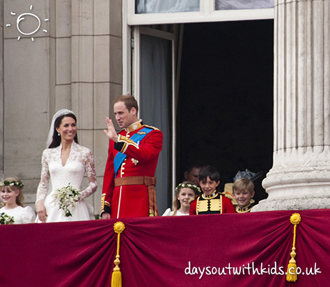 Duke and Duchess of Cambridge on #Daysoutwithkids
