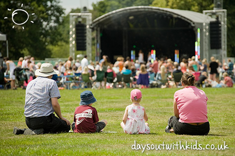 Family Festivals on #Daysoutwithkids