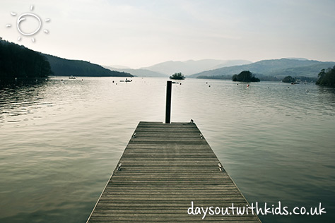 Lake Windermere on #Daysoutwithkids