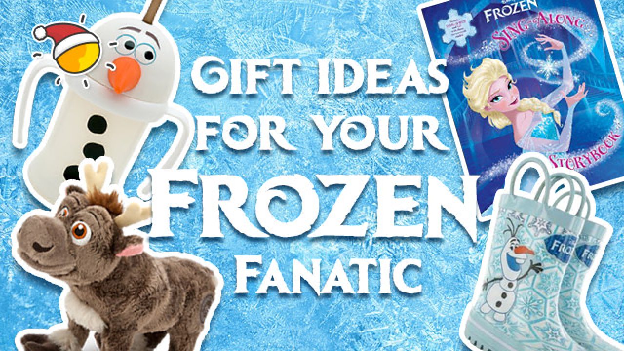 Frozen best sale gift ideas