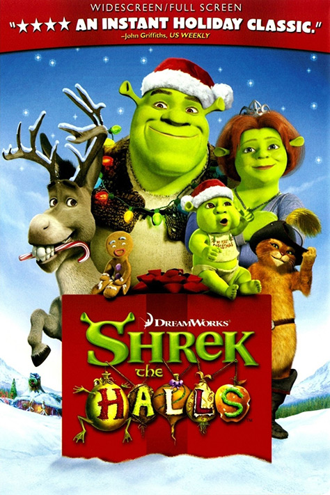 #daysoutwithkidsshrekthehalls