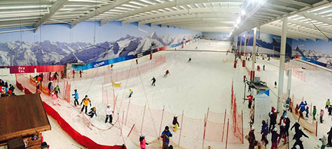 snowcentre on #Daysoutwithkids