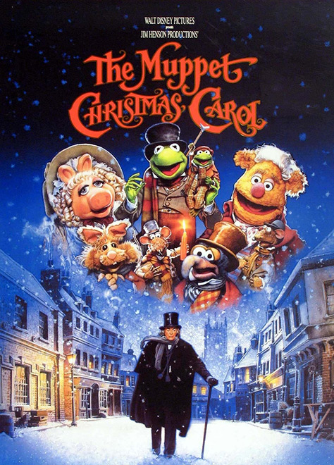 #daysoutwithkidsthe-muppet-christmas-carol-poster