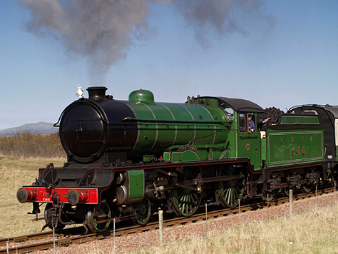 Bo'ness and Kinnell Railway on #Daysoutwithkids