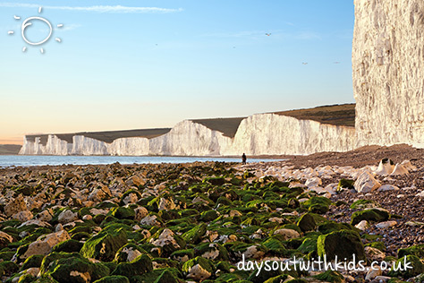 Seven sisters on #Daysoutwithkids