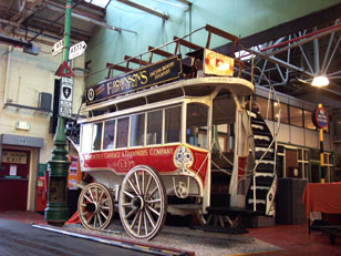 Museum-of-Transport on #Daysoutwithkids