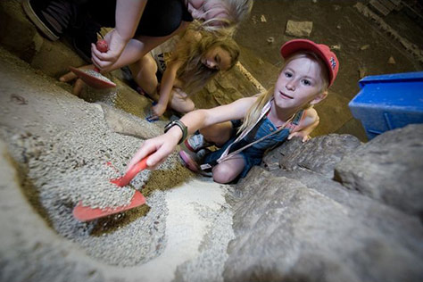 Arbeia Roman Fort & Museum on #Daysoutwithkids