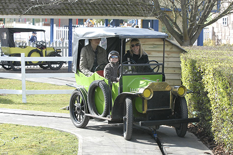 Drayton-Manor on #Daysoutwithkids