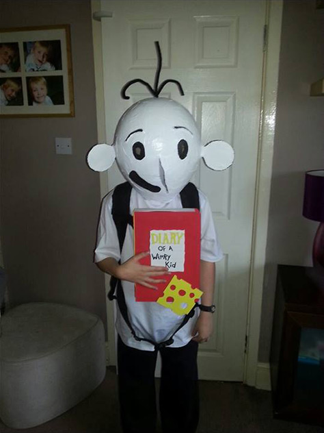 World Book Day Costume Ideas 2017 - Picniq Blog