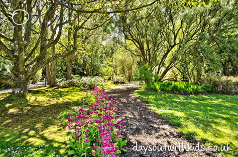 Logan Botanical Gardens on #Daysoutwithkids