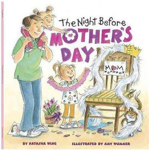 mothers-day-book on #Daysoutwithkids